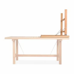64 tilläggsskiva med ben Redwood H: 68 cm