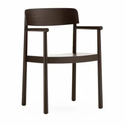 Timb karmstol Brown ash