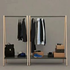Toj klädhängare grey