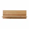 Tokyo vägghylla 50 cm Natural oak