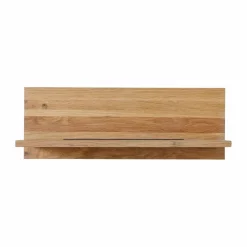 Tokyo vägghylla 50 cm Natural oak