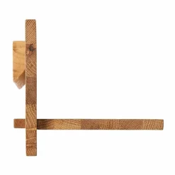 Tokyo vägghylla 50 cm Natural oak