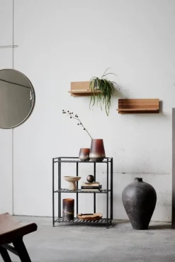 Tokyo vägghylla 50 cm Natural oak