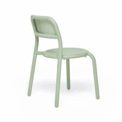 Toni karmstol 2-pack Mist green
