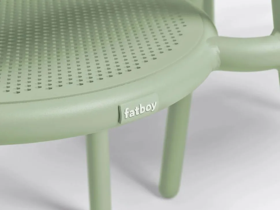 Toni karmstol 2-pack Mist green