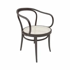 Ton no.30 karmstol rottingsits Coffee B4-New Rotting
