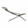 Transabed BeComfort solstol Moka