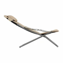 Transabed BeComfort solstol Moka