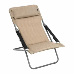 Transabed BeComfort solstol Moka