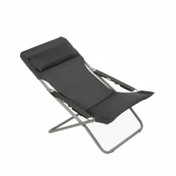 Transabed BeComfort solstol Becomfort dark grey