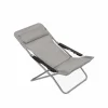 Transabed BeComfort solstol Becomfort silver