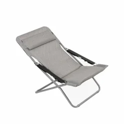 Transabed BeComfort solstol Becomfort silver