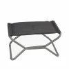 Transabed Next BeComfort fotpall Dark grey
