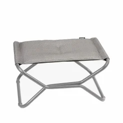 Transabed Next BeComfort fotpall Silver