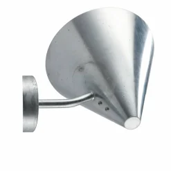 Tratten vägglampa Varmförzinkat stål