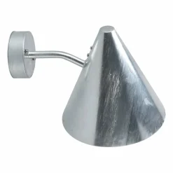 Tratten vägglampa Varmförzinkat stål