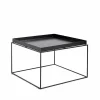 Tray Table Coffee soffbord Black