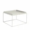 Tray Table Coffee soffbord Warm grey