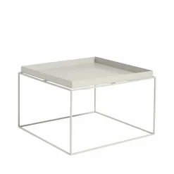 Tray Table Coffee soffbord Warm grey