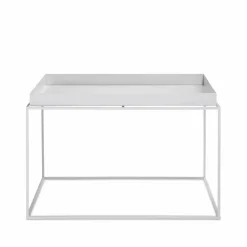 Tray Table Coffee soffbord White