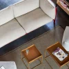 Tray Table soffbord White large