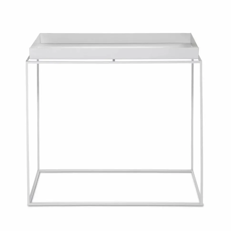 Tray Table soffbord White large