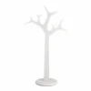 Tree rockhängare golv 134 cm Vit