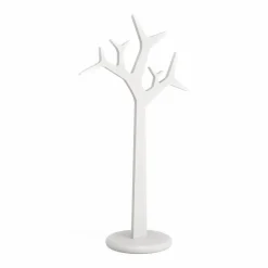 Tree rockhängare golv 134 cm Vit