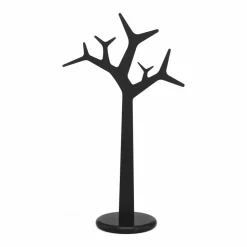 Tree rockhängare golv 134 cm Svart