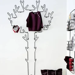Tree Hanger svart