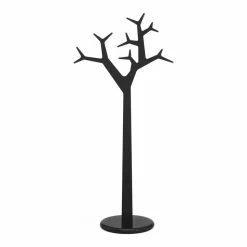 Tree rockhängare golv 194 cm Svart
