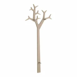 Tree rockhängare vägg 194 cm Nutmeg