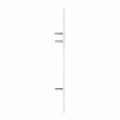 Tree rockhängare vägg 134 cm Vit