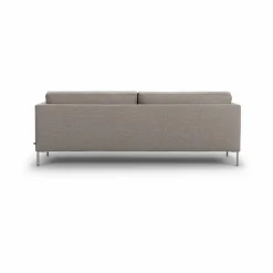 Trenton soffa 220 cm Ny Clay 517-rostfritt stål