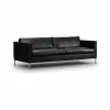 Trenton soffa 220 cm Ny Texas 10-rostfritt stål