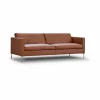 Trenton soffa 220 cm Ny Texas 23-rostfritt stål