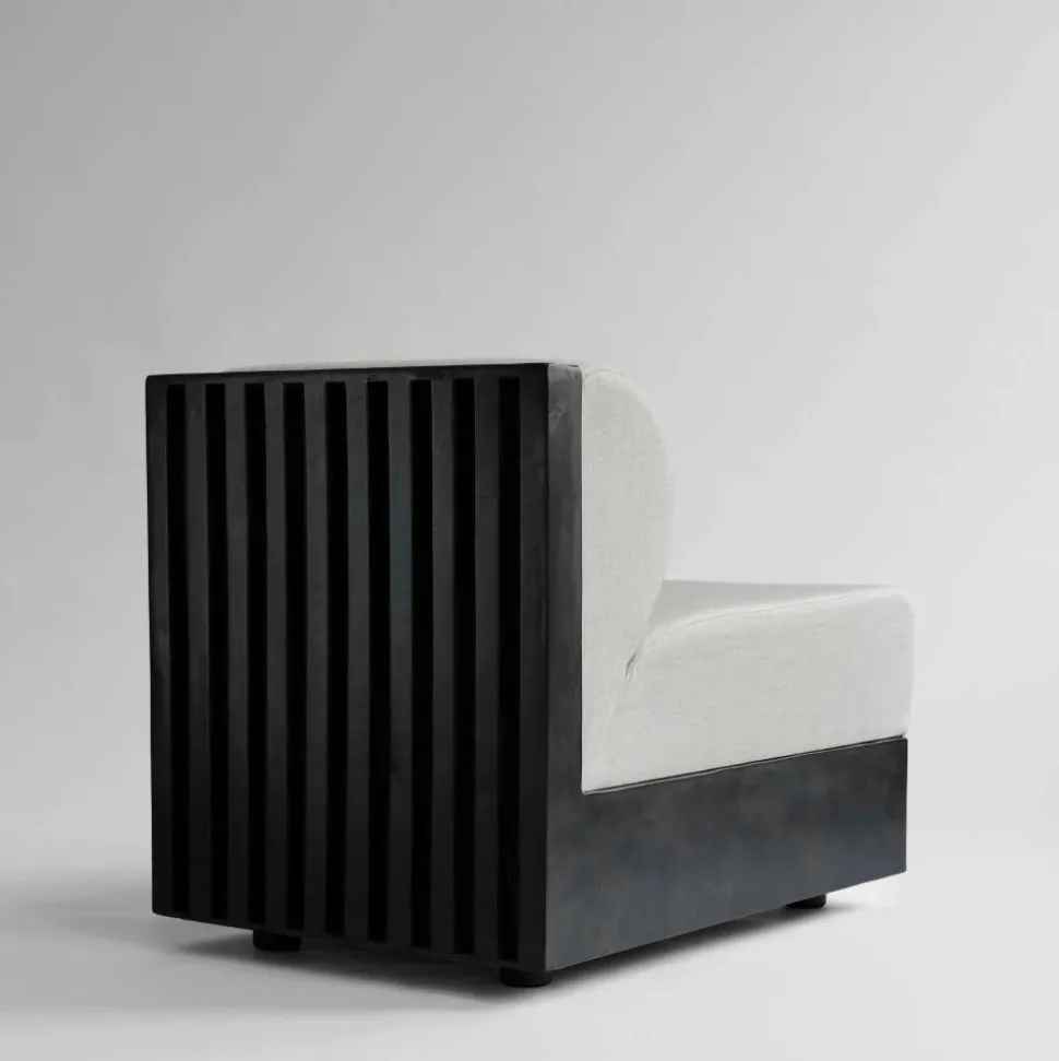 Tribu Lounge Chair fåtölj Coffee