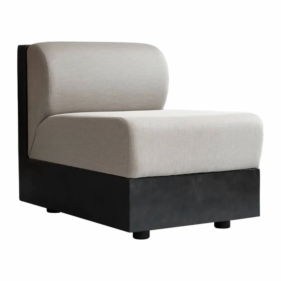 Tribu Lounge Chair fåtölj Coffee