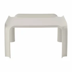 T877 sidobord Alabaster white 50x50x27 cm