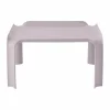 T877 sidobord Violet ice 50x50x27 cm