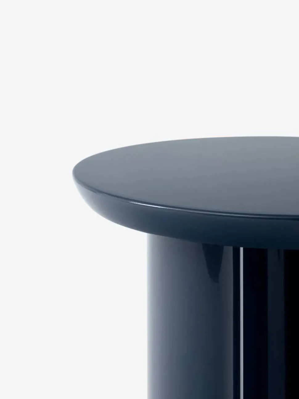 Tung JA3 sidobord Steel blue