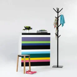 Twig hängare vit