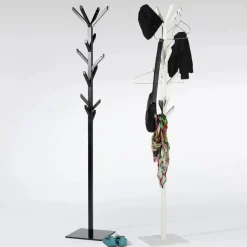 Twig hängare vit