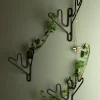 Twig hängare svart