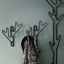 Twig hängare svart