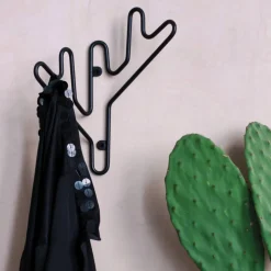 Twig hängare svart