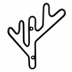 Twig hängare svart