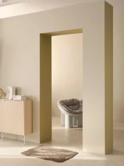 Twine dörrmatta 60x85 cm Beige