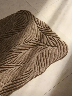 Twine dörrmatta 60x85 cm Beige