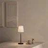 Tyra table portable bordslampa Ø14 cm Coffee